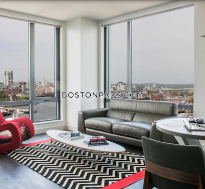 East Boston Apartment for rent Studio 1 Bath Boston - $2,979