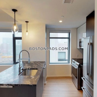 South End 1 Bed 1 Bath Boston - $5,142