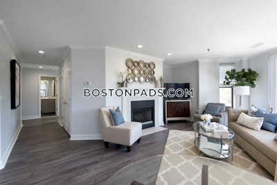 Back Bay 1 Bed 1 Bath Boston - $3,674