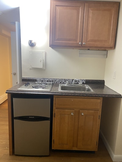 Mission Hill Studio 1 Bath Boston - $1,500