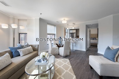Back Bay Apartment for rent 1 Bedroom 1 Bath Boston - $5,000