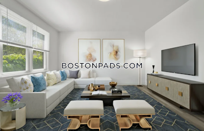 Roslindale Apartment for rent 1 Bedroom 1 Bath Boston - $2,312