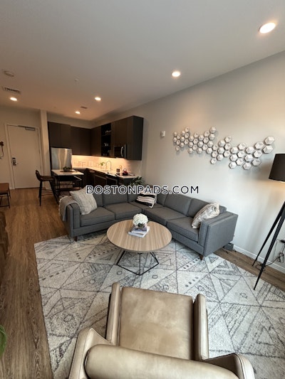 Charlestown Apartment for rent 1 Bedroom 1 Bath Boston - $3,299