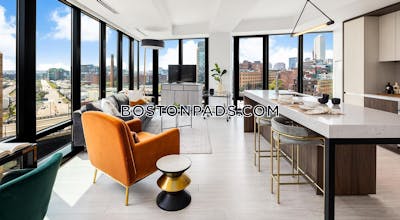 Seaport/waterfront Studio  Luxury in BOSTON Boston - $3,165