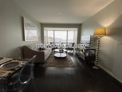 Seaport/waterfront Apartment for rent Studio 1 Bath Boston - $3,527
