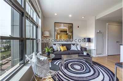 South End Apartment for rent 1 Bedroom 1 Bath Boston - $3,100