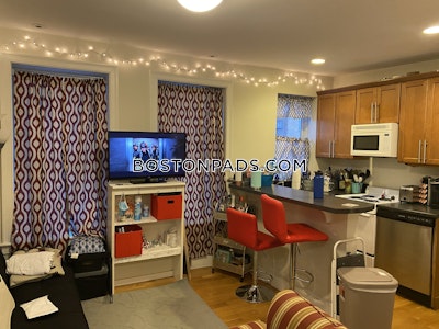 Mission Hill Apartment for rent 4 Bedrooms 2 Baths Boston - $6,250