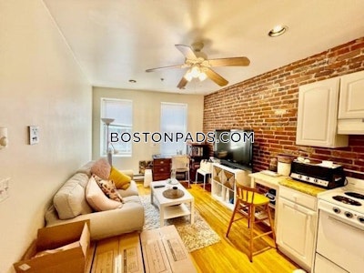 North End Apartment for rent 1 Bedroom 1 Bath Boston - $2,695
