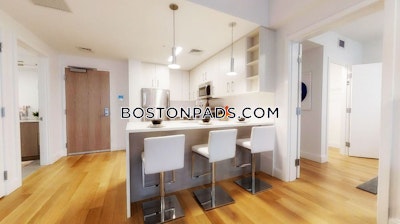 South End Apartment for rent 3 Bedrooms 2 Baths Boston - $6,000 50% Fee