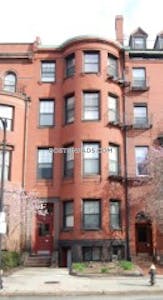 Back Bay 1 Bed 1 Bath Boston - $4,150