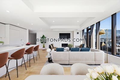 Seaport/waterfront Apartment for rent 2 Bedrooms 2 Baths Boston - $8,031