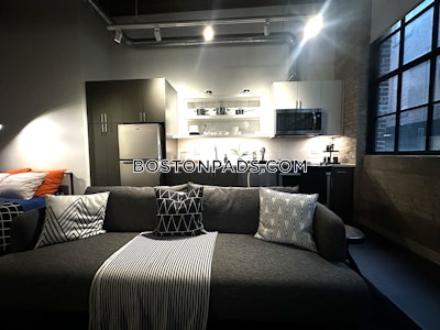 Charlestown Apartment for rent Studio 1 Bath Boston - $2,675