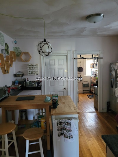 Somerville Apartment for rent 4 Bedrooms 2 Baths  Davis Square - $5,200