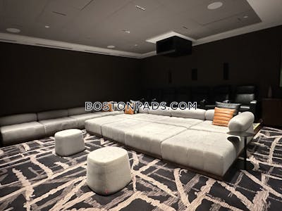 Seaport/waterfront Apartment for rent 2 Bedrooms 1 Bath Boston - $6,193