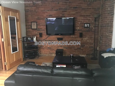 North End Apartment for rent 1 Bedroom 1 Bath Boston - $2,750 50% Fee