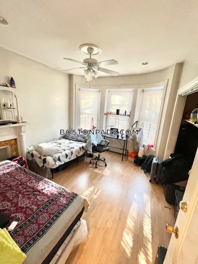 Fort Hill Apartment for rent 4 Bedrooms 2 Baths Boston - $4,000