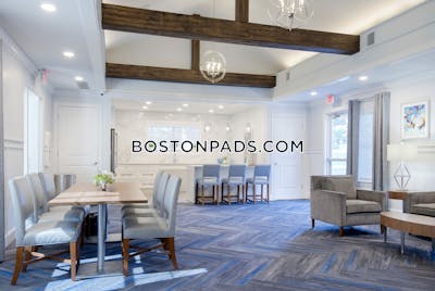 Norwood Apartment for rent 3 Bedrooms 2.5 Baths - $3,244 No Fee