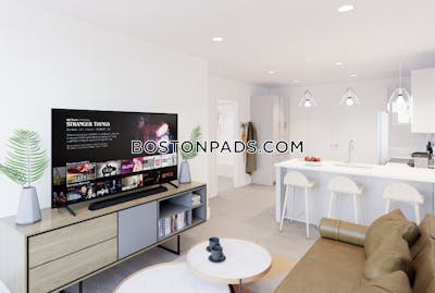 South End Apartment for rent 1 Bedroom 1 Bath Boston - $2,400