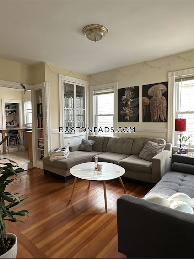 Jamaica Plain Apartment for rent 3 Bedrooms 1 Bath Boston - $3,650