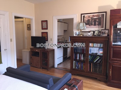 Back Bay Apartment for rent Studio 1 Bath Boston - $2,475