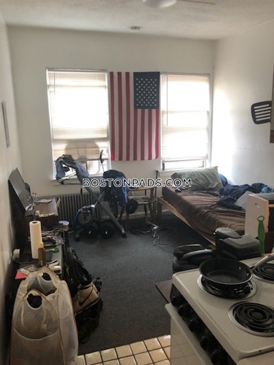 Mission Hill Apartment for rent Studio 1 Bath Boston - $1,700