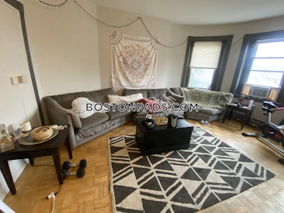 Mission Hill 4 Beds 1 Bath Boston - $4,800