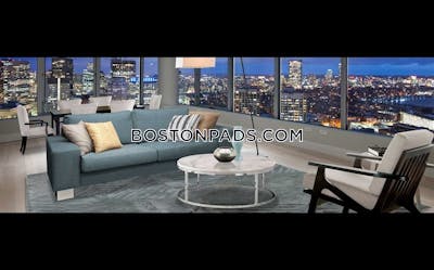 Downtown Apartment for rent Studio 1 Bath Boston - $3,310