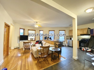 Brighton 5 Bed, 2 Bath Unit Boston - $4,800 No Fee