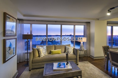Seaport/waterfront Apartment for rent 3 Bedrooms 1 Bath Boston - $9,349