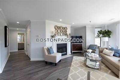 Back Bay Apartment for rent 2 Bedrooms 1 Bath Boston - $6,757