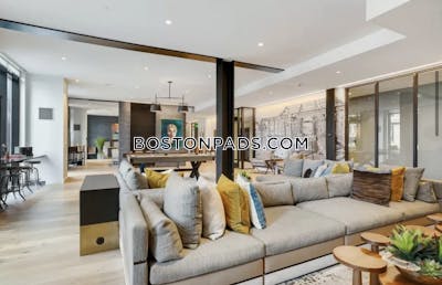 Seaport/waterfront Studio  Luxury in BOSTON Boston - $3,217