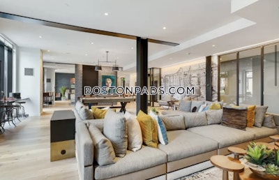Seaport/waterfront Studio  Luxury in BOSTON Boston - $3,217