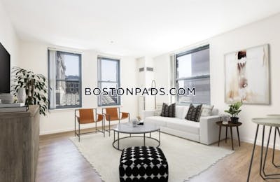 Downtown Apartment for rent 1 Bedroom 1 Bath Boston - $3,965