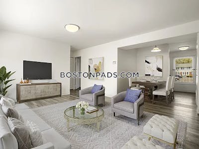 Roslindale Apartment for rent 2 Bedrooms 1 Bath Boston - $2,733