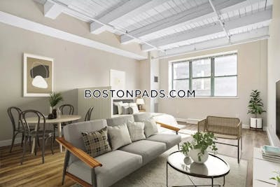 Cambridge Studio No Bath  Central Square/cambridgeport - $3,527