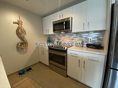 Seaport/waterfront Apartment for rent 1 Bedroom 1 Bath Boston - $3,783