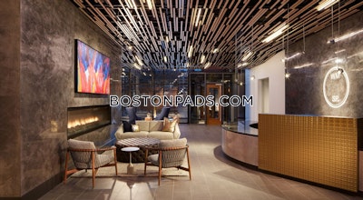 Seaport/waterfront Apartment for rent 2 Bedrooms 2 Baths Boston - $6,060