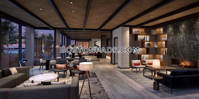 Seaport/waterfront 2 Beds 2 Baths Boston - $5,933 No Fee