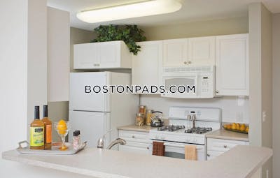 Peabody Apartment for rent 1 Bedroom 1 Bath - $2,264