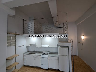 Fenway/kenmore Studio 1 Bath Boston - $2,750
