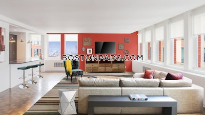 Back Bay Apartment for rent 1 Bedroom 1 Bath Boston - $4,330
