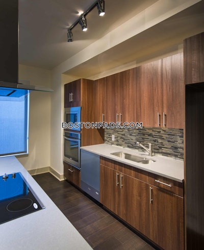 Seaport/waterfront Apartment for rent Studio 1 Bath Boston - $2,997