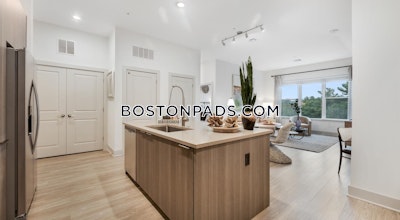 Wellesley Apartment for rent 2 Bedrooms 2 Baths - $6,932