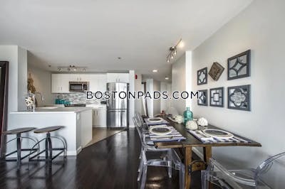 Seaport/waterfront Apartment for rent Studio 1 Bath Boston - $3,344