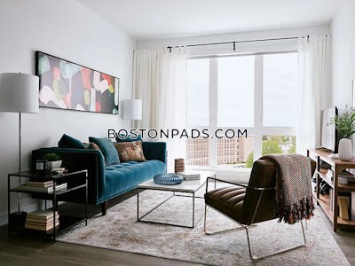Quincy Apartment for rent 1 Bedroom 1 Bath  North Quincy - $3,033