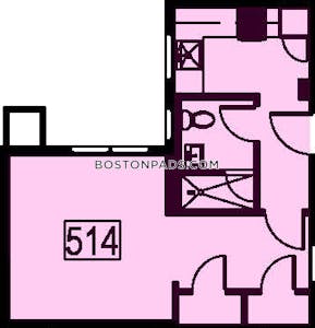 Cambridge Studio 1 baths in CAMBRIDGE  Harvard Square - $2,375 No Fee