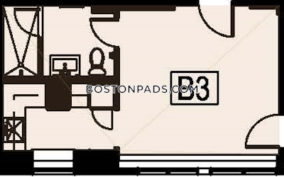 Cambridge Apartment for rent Studio 1 Bath  Harvard Square - $2,300 No Fee