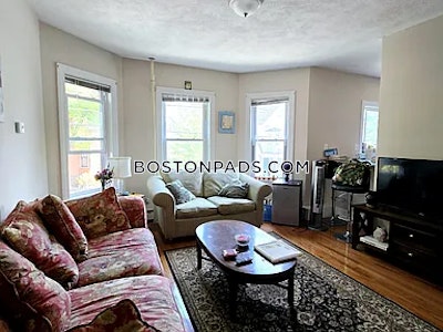 Somerville Apartment for rent 4 Bedrooms 1 Bath  Tufts - $5,200 No Fee
