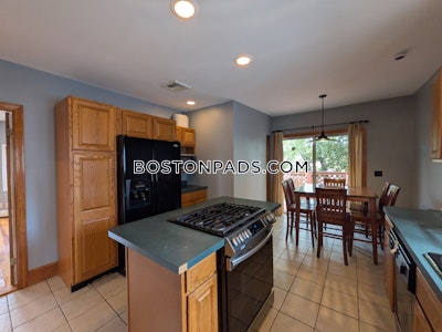 Medford Apartment for rent 4 Bedrooms 2 Baths  Tufts - $5,400 No Fee