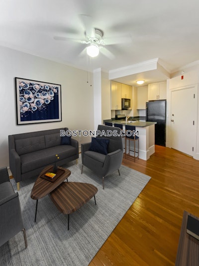 Fenway/kenmore Apartment for rent Studio 1 Bath Boston - $2,501